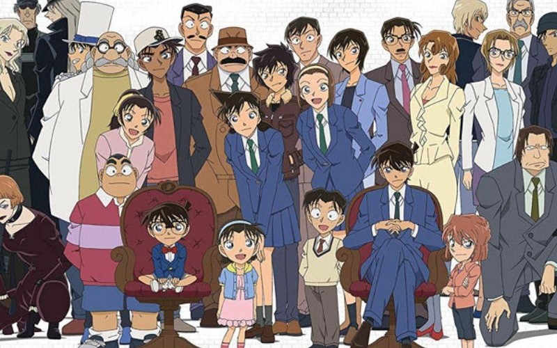 Conan – Thám tử lừng danh Conan