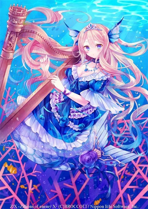 Công chúa anime lộng lẫy và nổi bật