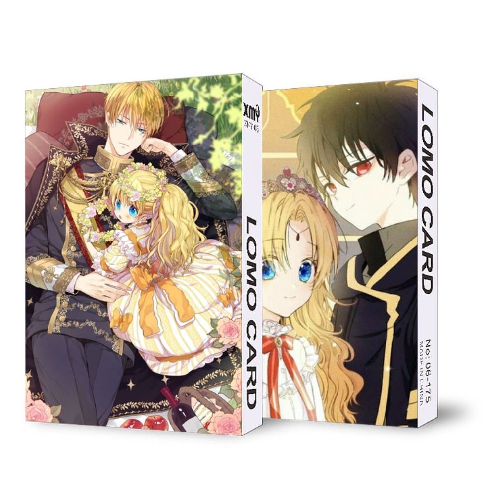 Công chúa anime trong sáng và thuần khiết
