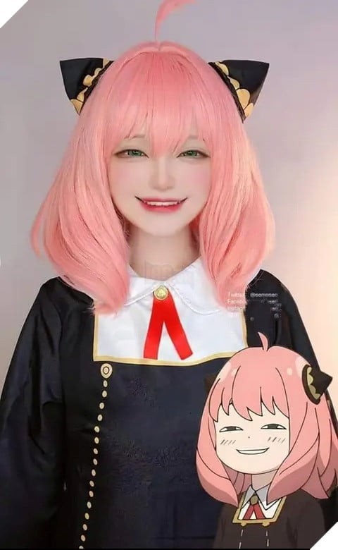 Cosplay tái hiện nhân vật một cách sống động với trang phục và phụ kiện hoàn hảo