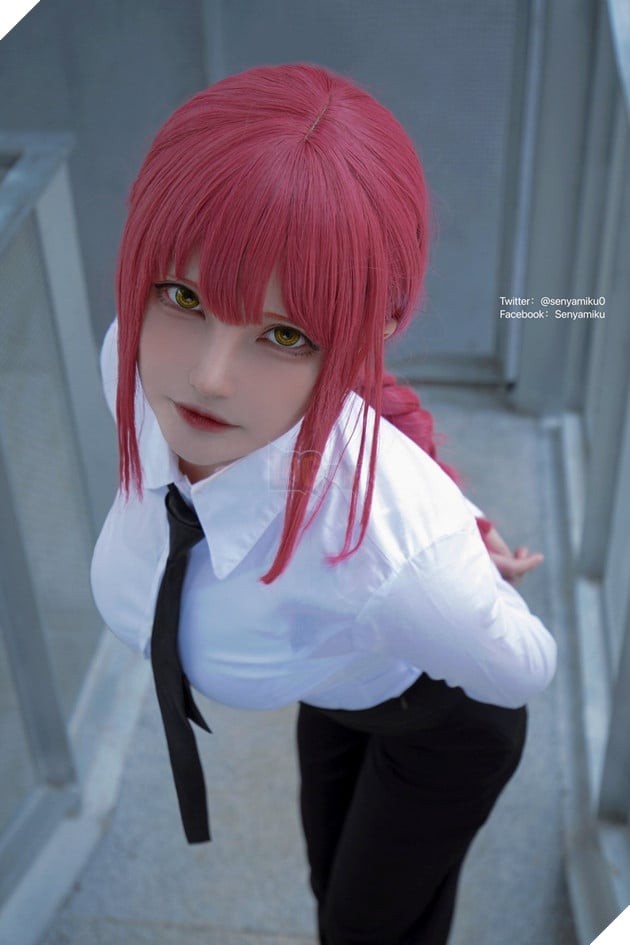 Cosplay với sự tinh tế trong từng chi tiết trang phục và biểu cảm đầy cảm xúc