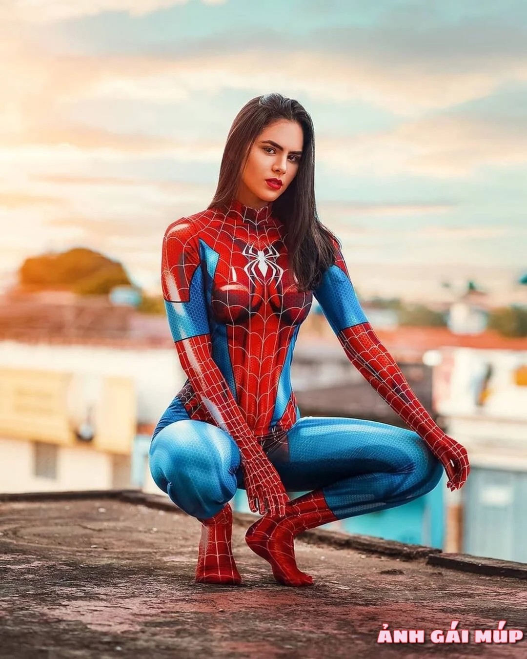 Cosplayer Người Nhện qua các thời kỳ