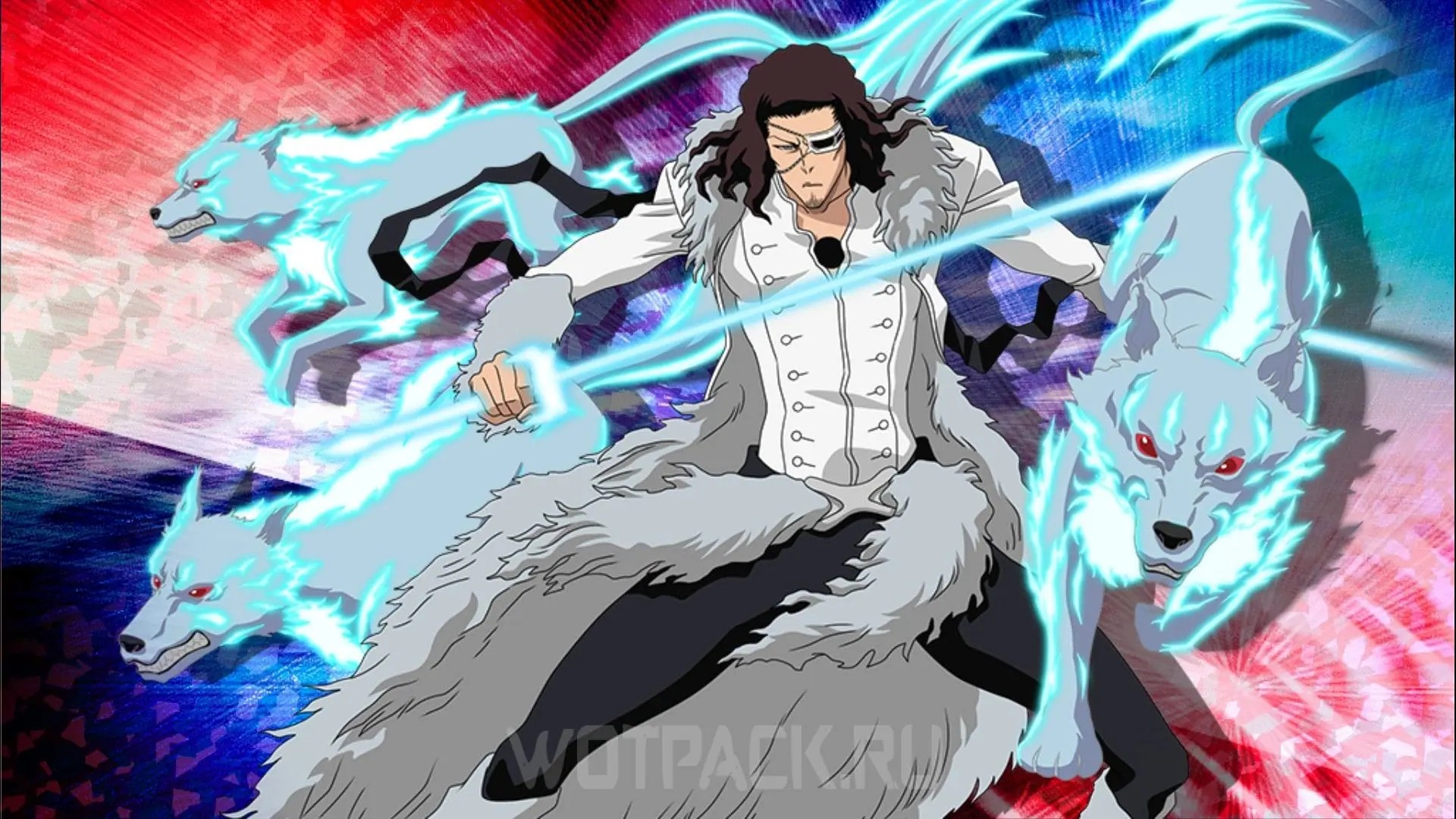 Coyote Stark