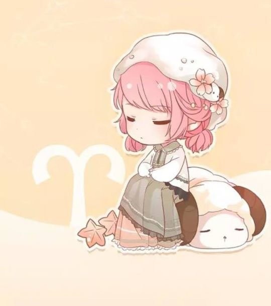 Cung Bạch Dương trong anime dũng cảm và tiên phong