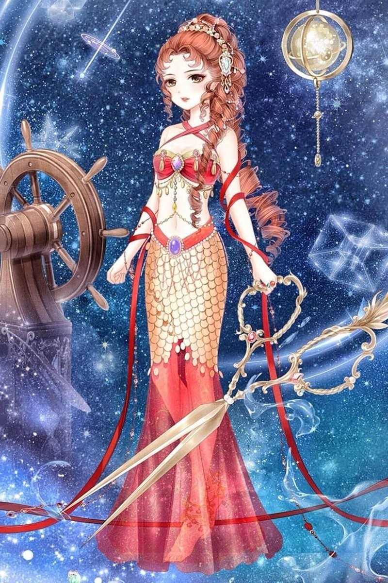 Cung Cự Giải anime ngầu và mạnh mẽ