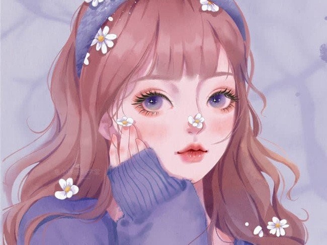 Cung Cự Giải anime phong thái nhẹ nhàng và tinh tế