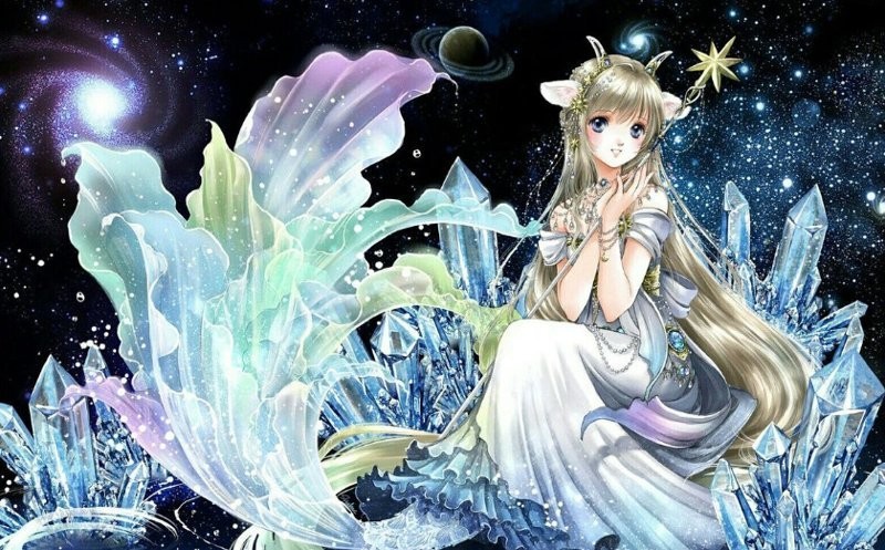 Cung Ma Kết anime là biểu tượng của sự kiên cường và bản lĩnh