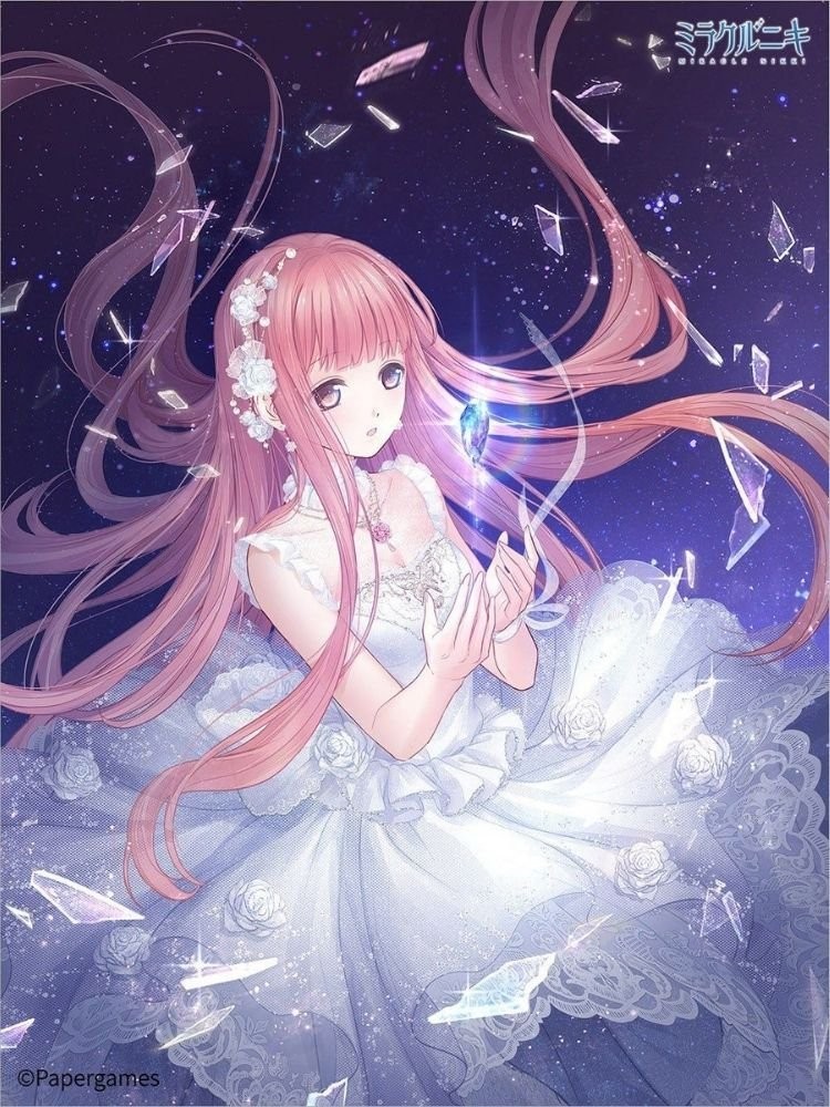 Cung Xử Nữ anime mang đến cảm giác thanh thoát và điềm tĩnh