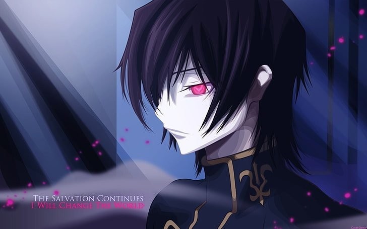 Cuộc phiêu lưu trong tâm trí của Lelouch