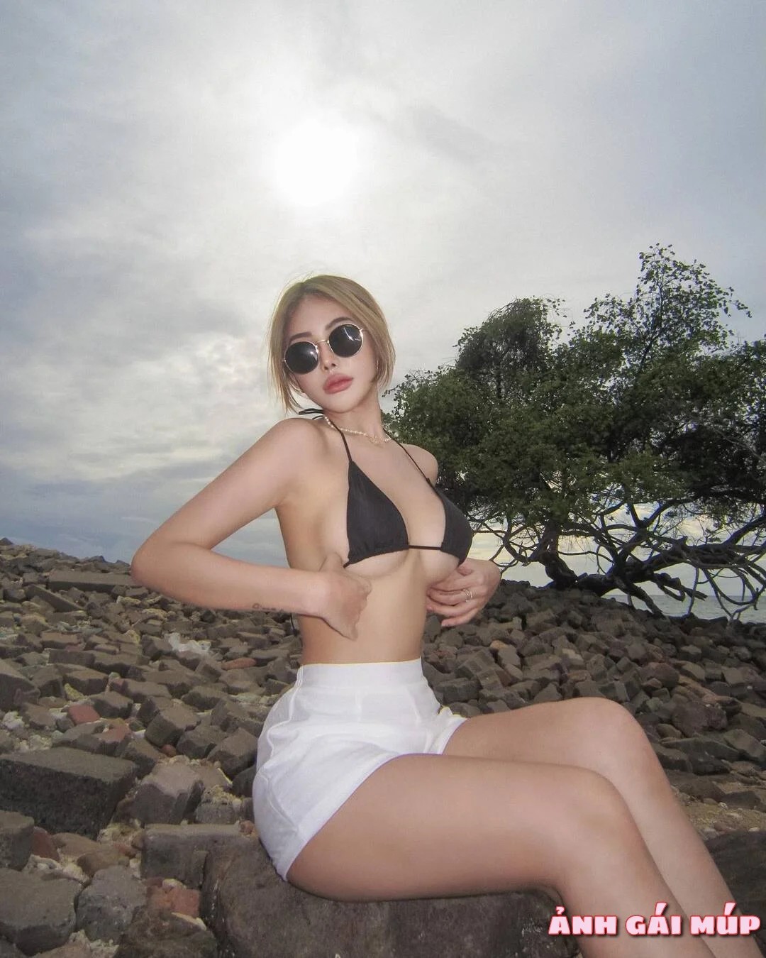 D-lia Reindeer tại một sự kiện thể thao