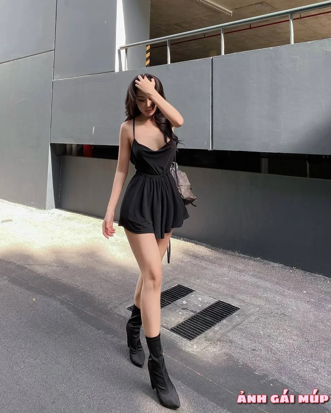 D-lia Reindeer trong một buổi triển lãm nghệ thuật