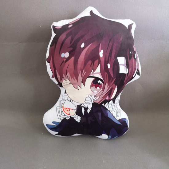 Dazai khám phá cuộc sống Anime