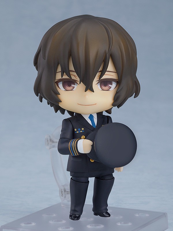 Dazai trong khía cạnh sâu sắc của Anime
