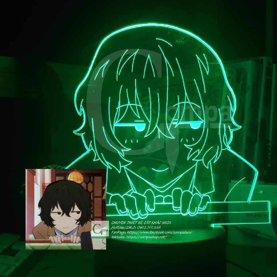 Dazai trong tình huống đặc biệt