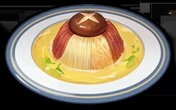 Delicious soup &quot;Three tastes&quot;