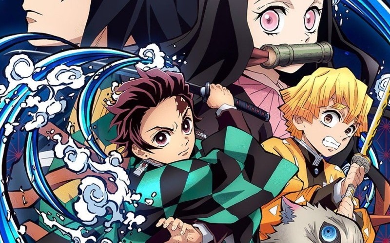 Demon Slayer – Thanh gươm diệt quỷ