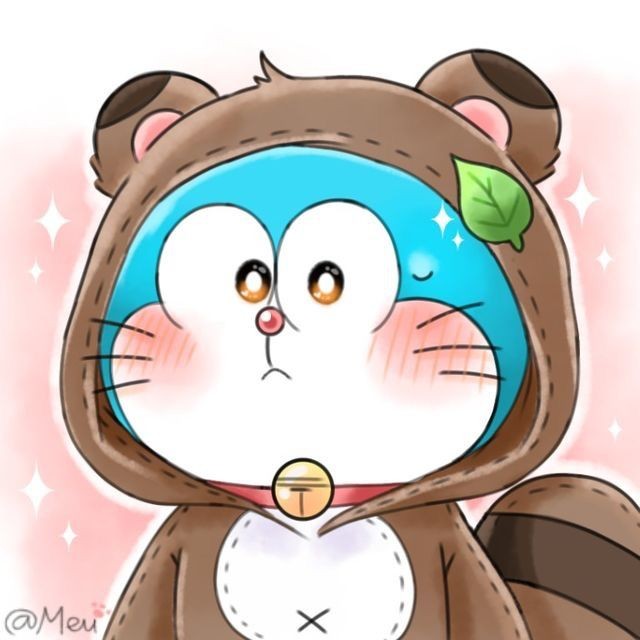 Doraemon ngầu và quyết đoán