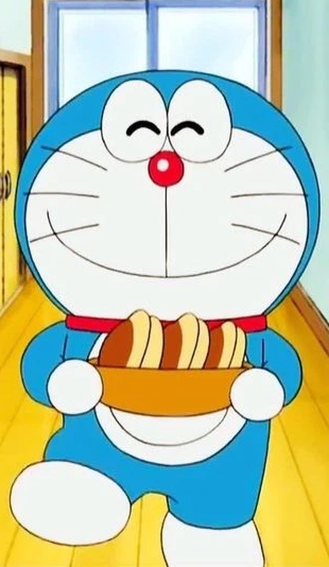 Doraemon trong không gian anime đặc sắc
