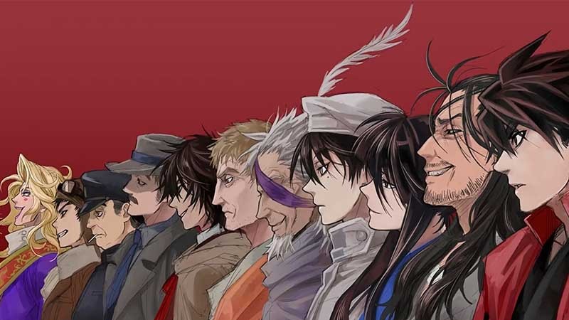 Drifters