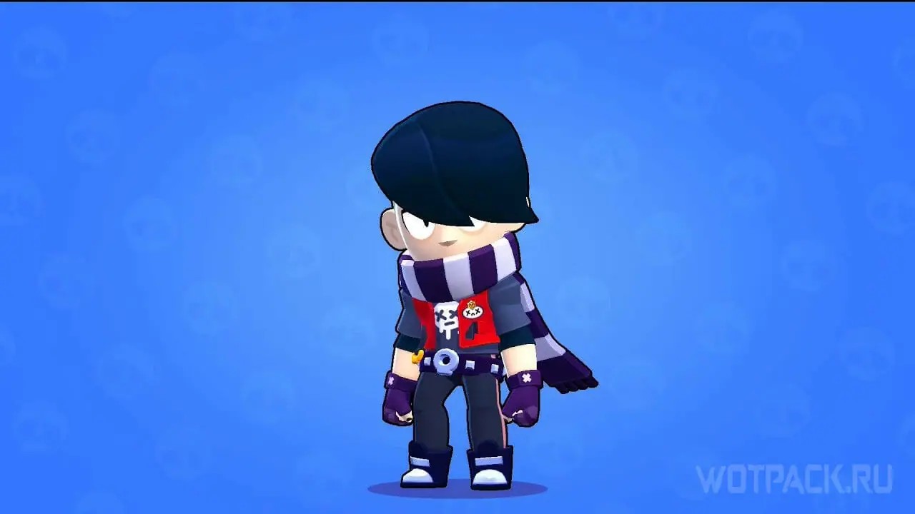 Edgar Brawl Stars