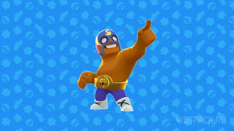 El Primo Brawl Stars