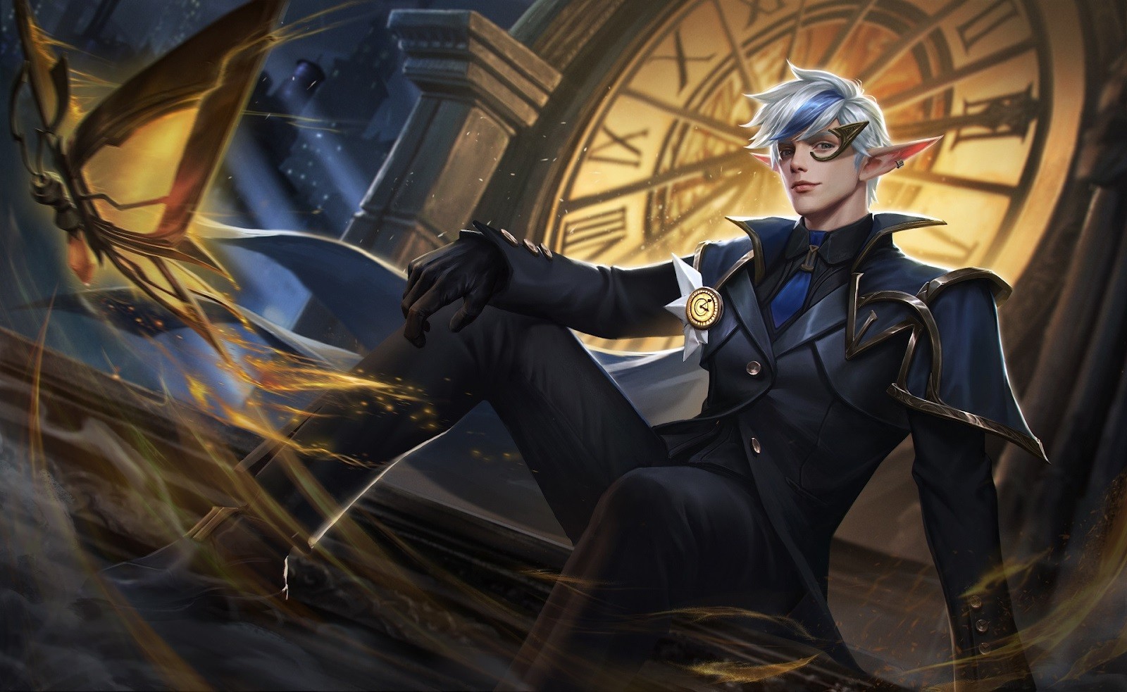 Eland'orr khắc chế Roxie