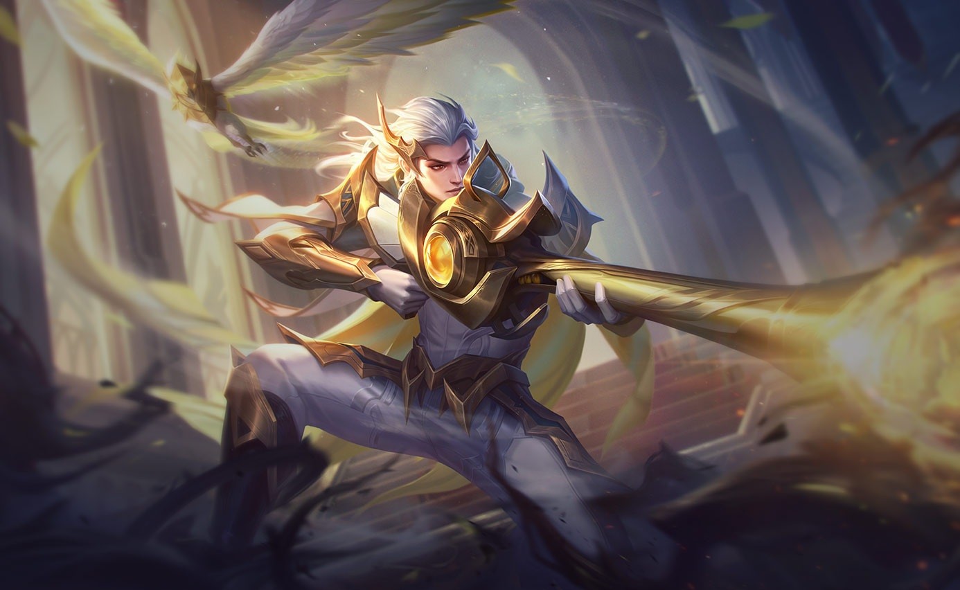 Elsu khắc chế Krizzix