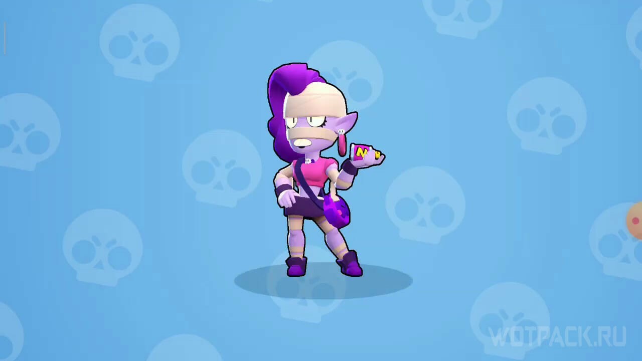 Emz Brawl Stars