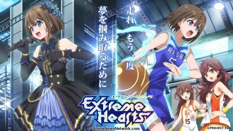 Extreme Hearts không phải là câu chuyện của riêng ai