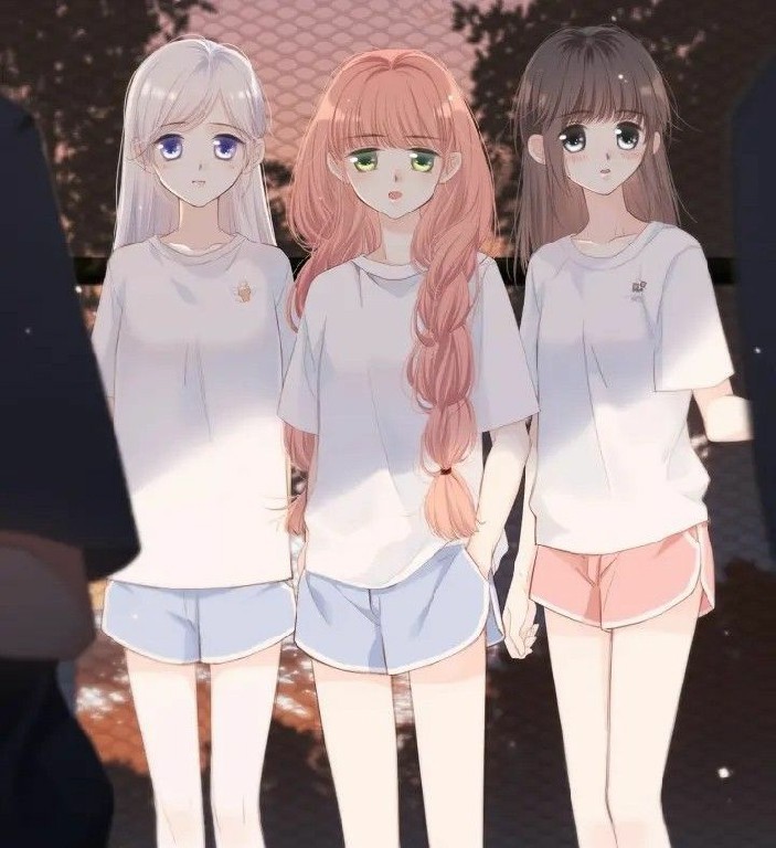 Fanart Blackpink anime độc đáo và sáng tạo