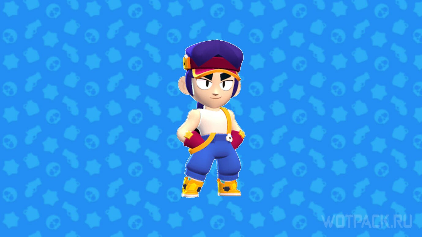 Feng Brawl Stars