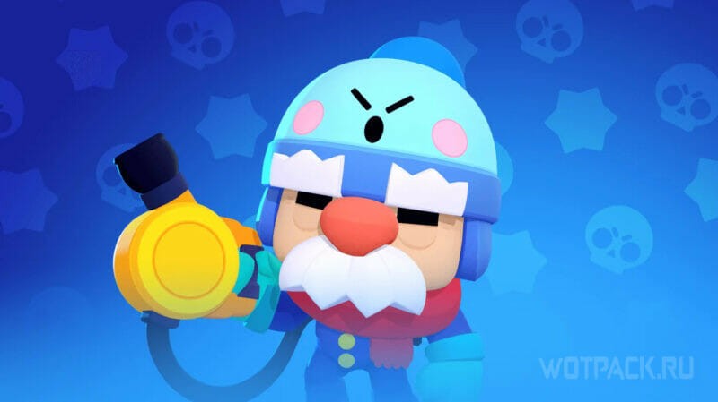 Gale Brawl Stars