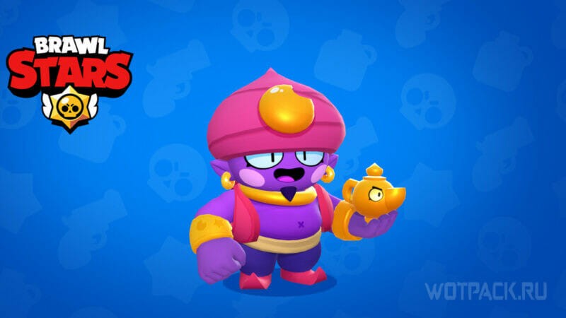 Gene Brawl Stars