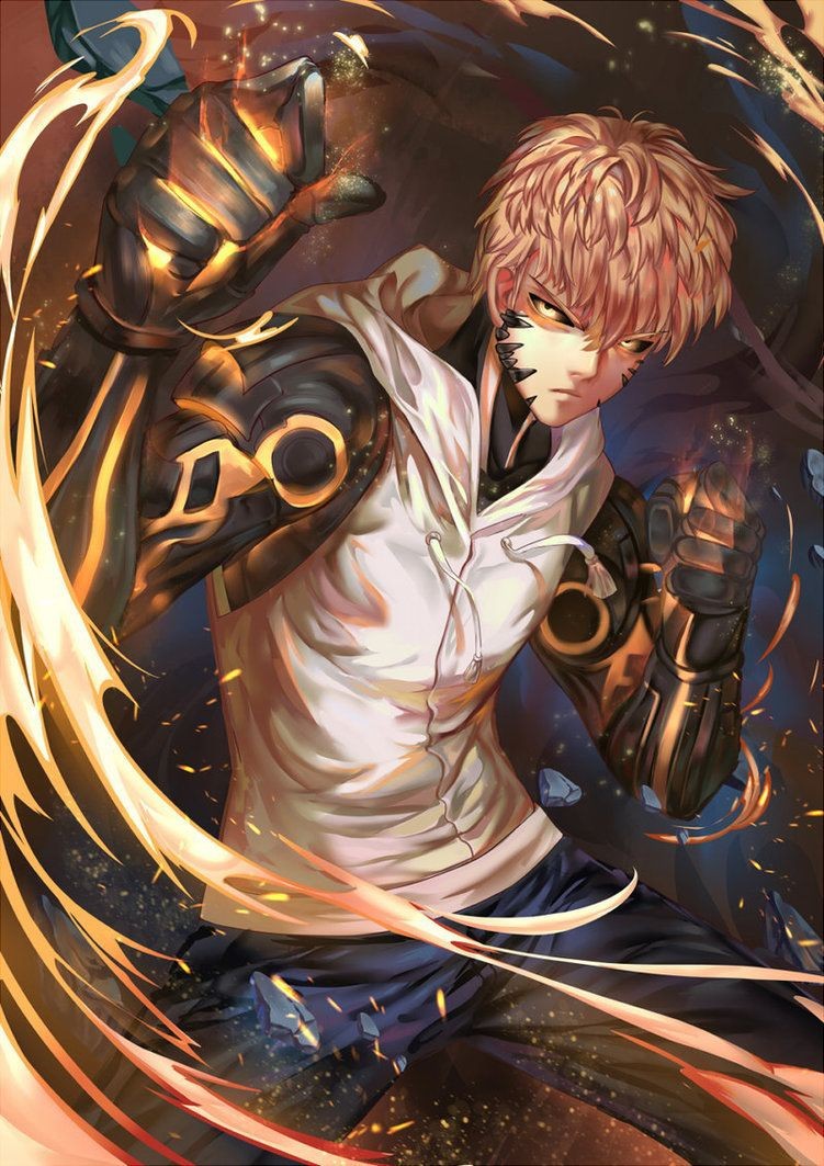 Genos trong từng góc nhìn