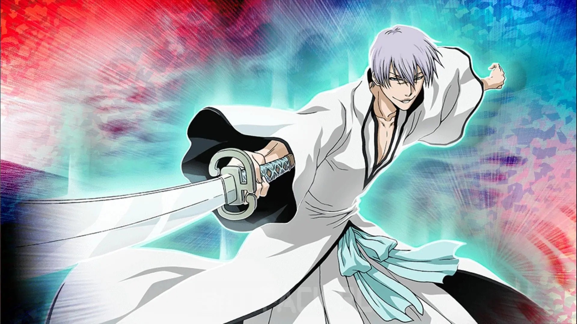 Gin Ichimaru