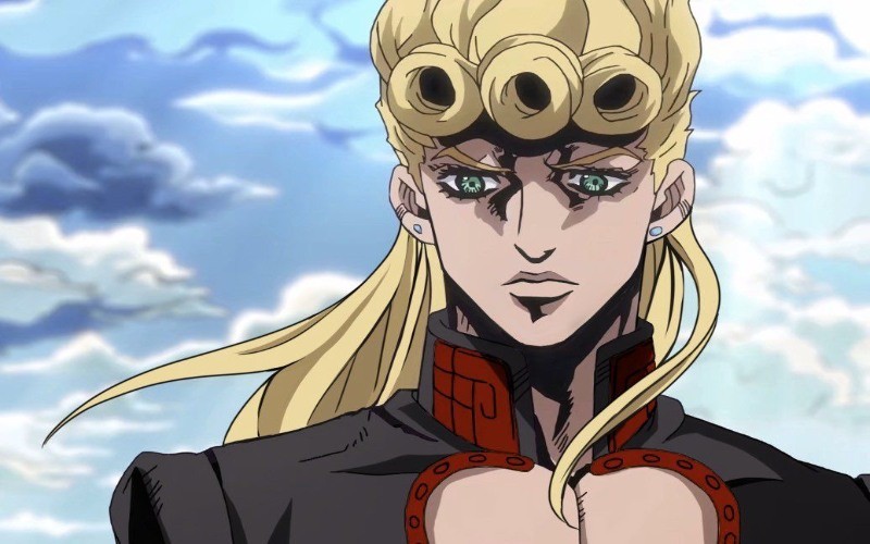 Giorno sở hữu siêu sức mạnh