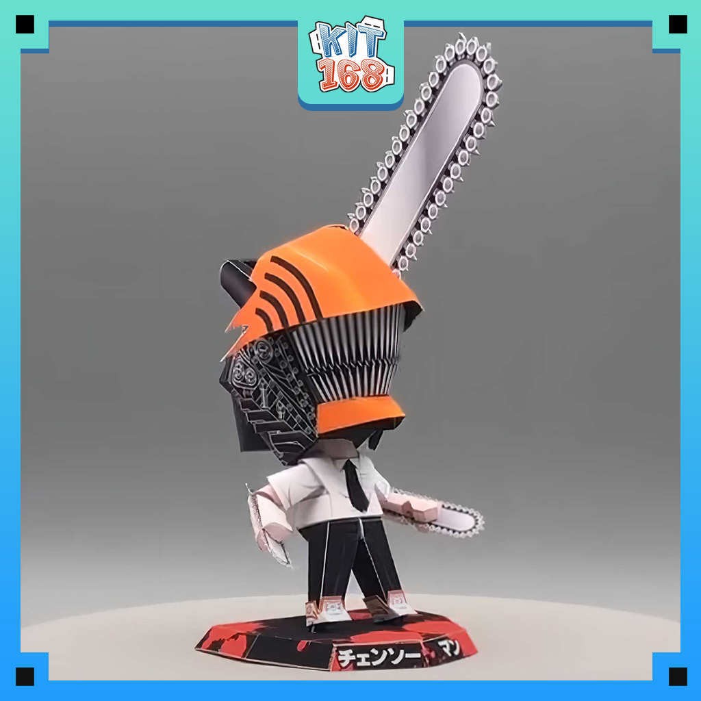 Góc nhìn mới lạ về Denji