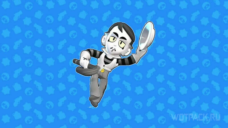Gray Brawl Stars
