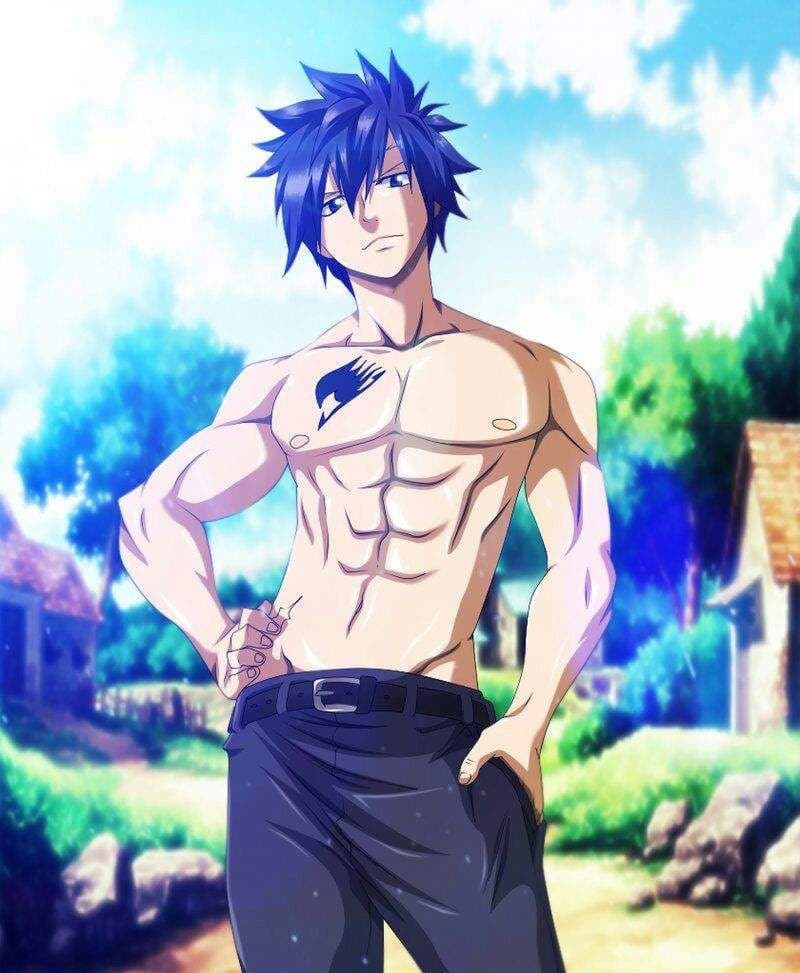 Gray Fullbuster với phong cách và đẳng cấp riêng biệt