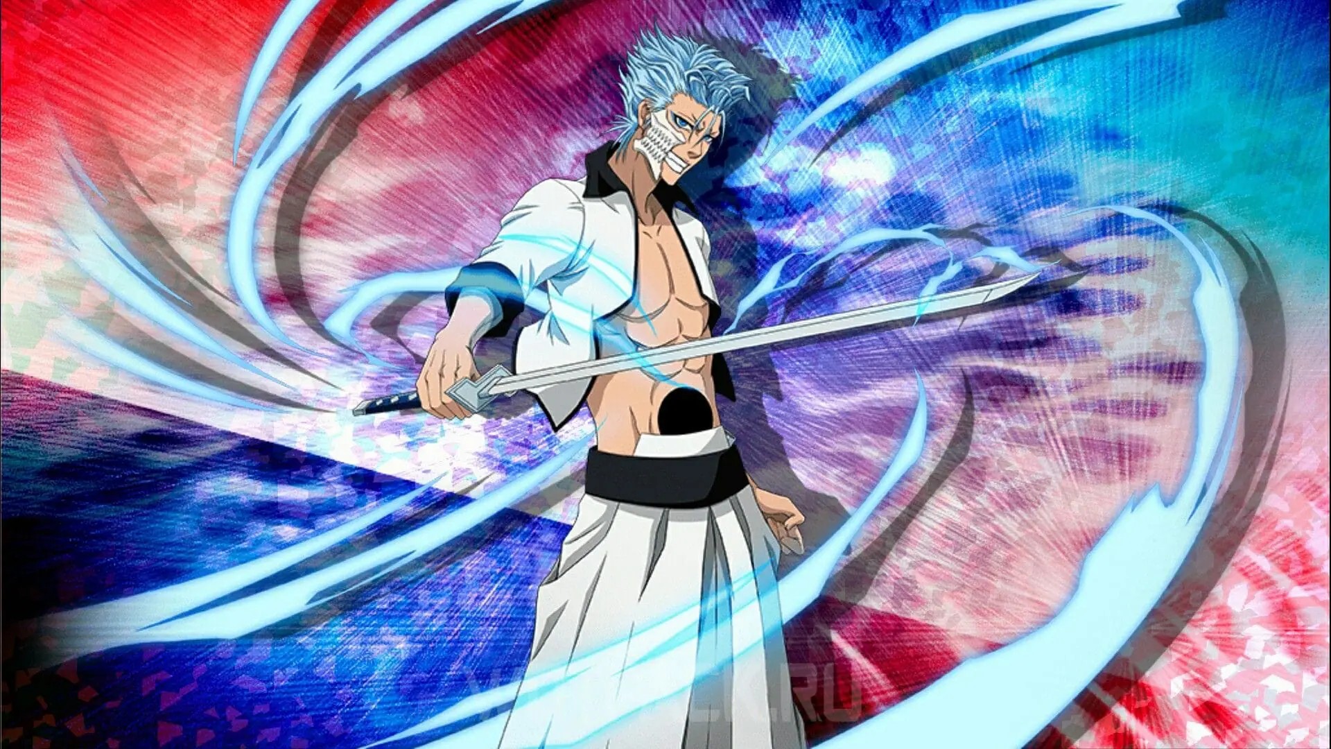 Grimmjow Jaegerjaquez