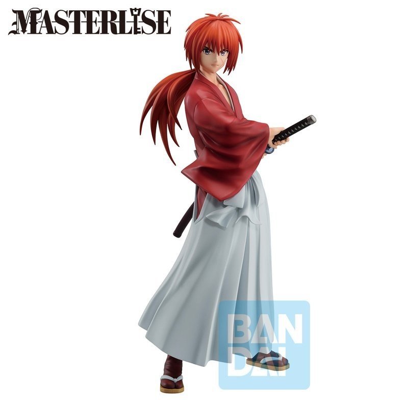 Hành trình gian nan của Himura Kenshin