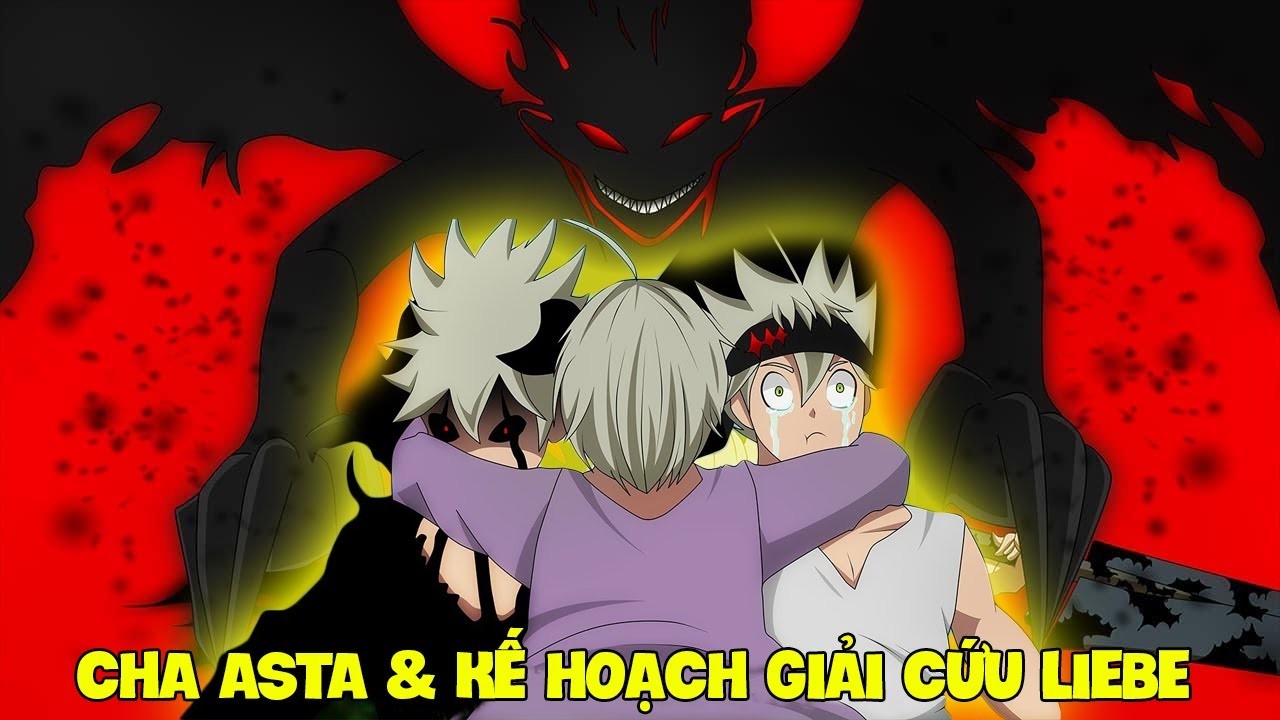 Hành trình qua thế giới Black Clover