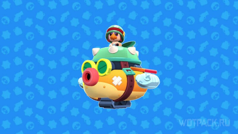 Hank Brawl Stars