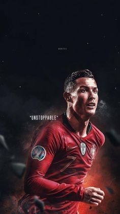 Hào quang của Ronaldo Anime