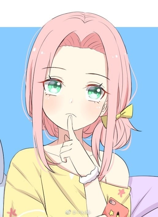 Haruno Sakura với đôi mắt sáng và nụ cười tinh khôi
