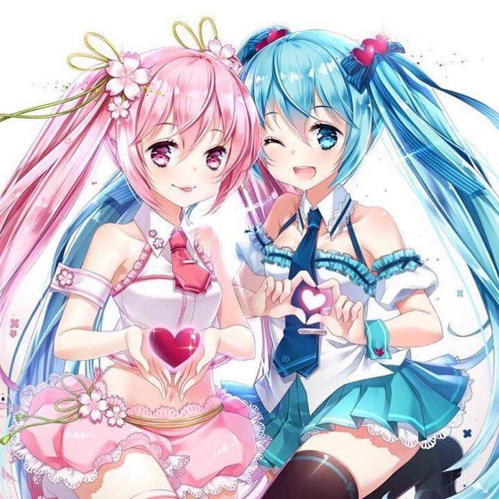 Hatsune Miku biểu diễn