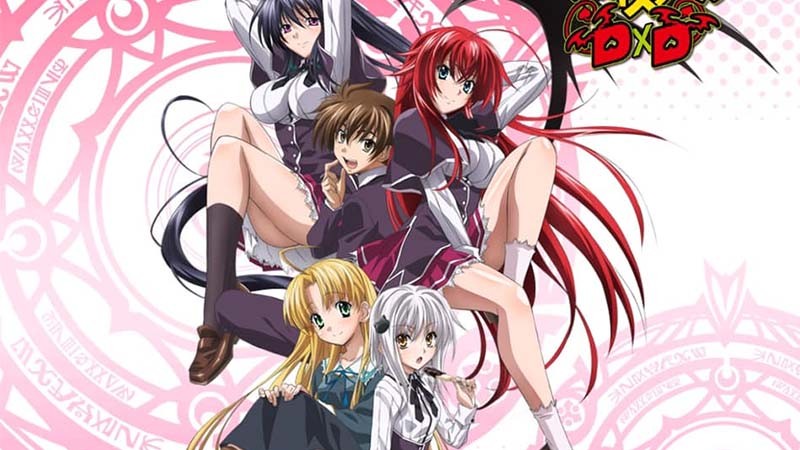 Highschool DxD