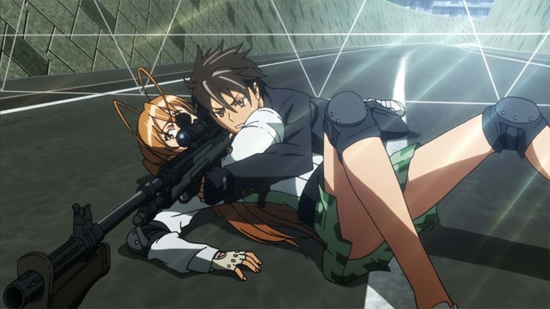 Highschool of The Dead