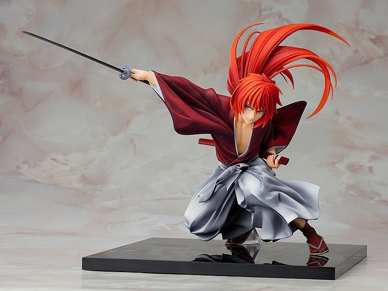 Himura Kenshin - Biểu tượng của lòng nhân ái