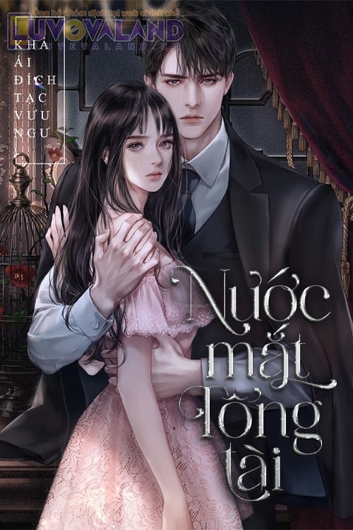 Hình ảnh anime tổng tài lạnh lùng - chọn lựa &quot;anh chồng lý tưởng&quot;